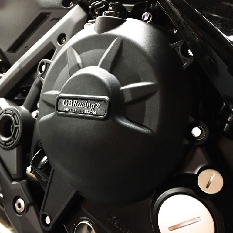 Gb-Racing Koppeling Cover Kawasaki Z650 / Ninja 650 2017-