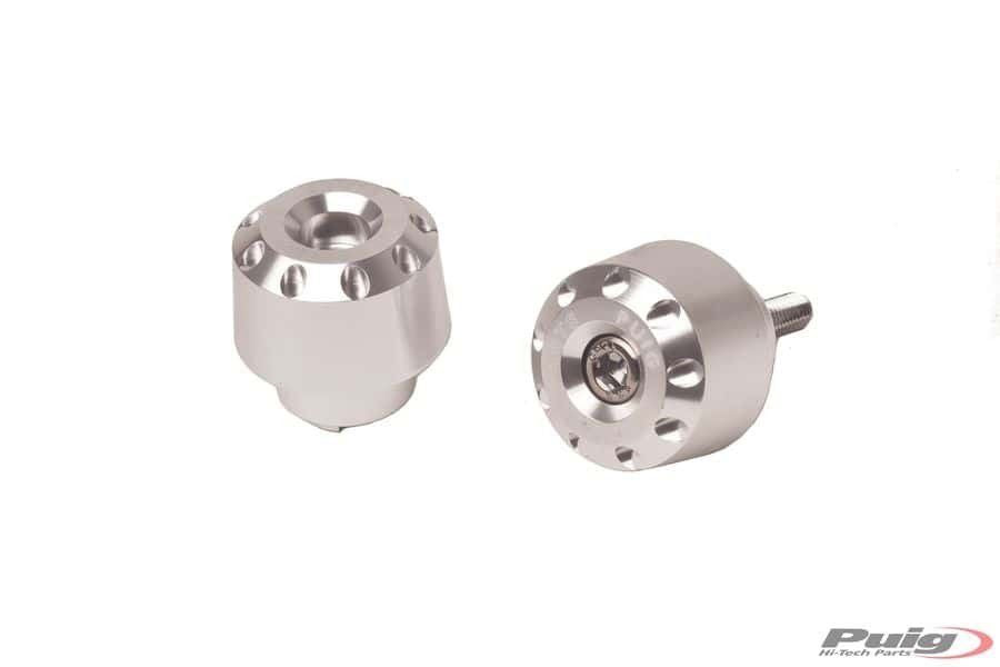 Trillingsdempers Puig model SHORT Kawasaki Ninja 650 / Z650 '20-