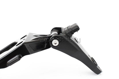 Kentekenplaathouder spacers aluminium Evotech (per stuk)