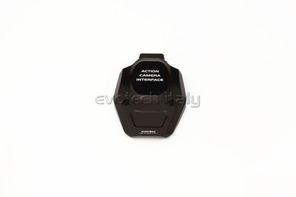Kentekenplaathouder Afdekcover / Action Camera Steun Evotech Ducati Panigale V4 '18-