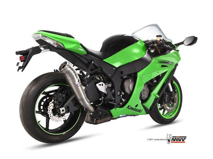 MIVV Ghibli RVS demper Kawasaki ZX10-R '11-'15