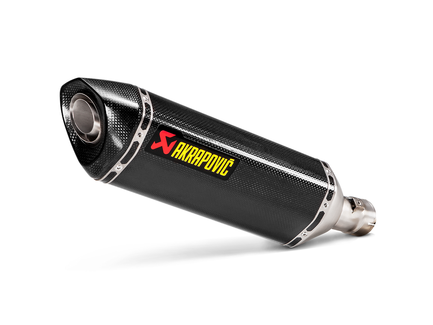 Akrapovič Uitlaat - Suzuki GSX-R1000R 2017-2025 - Slip-On Line (Carbon)