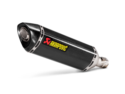 Akrapovič Uitlaat - Suzuki GSX-R1000R 2017-2025 - Slip-On Line (Carbon)