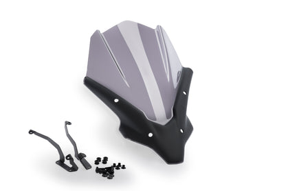 Puig New Generation Touring Windscherm – Maximale Bescherming voor je Yamaha MT-07