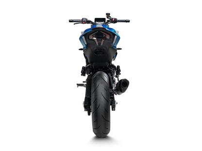 Akrapovič Uitlaat - CFMOTO 450SR / 450NK 2024-2026 - Slip-On Line (Carbon)