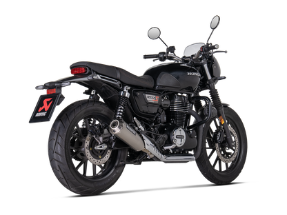 Akrapovič Uitlaat - Honda GB350S / CB350RS 2025-2026 - Slip-On Line (SS) - Motor Accessoires