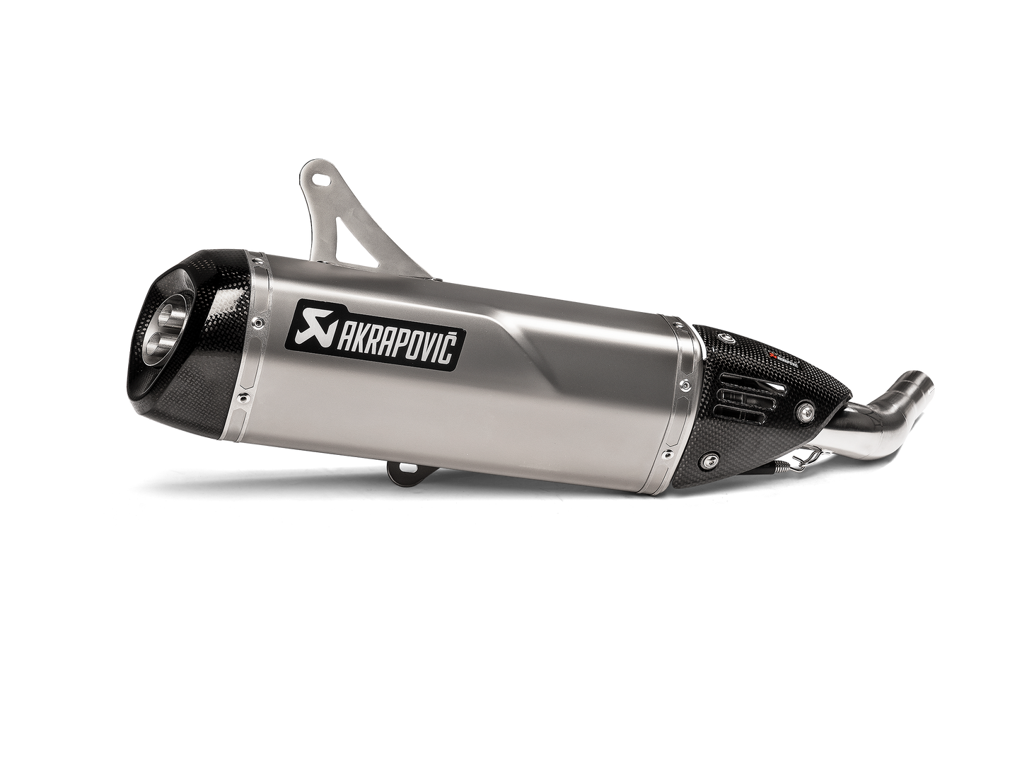 Akrapovič Hitteschilden - Vespa GTS 125 / Super / Sport en meer