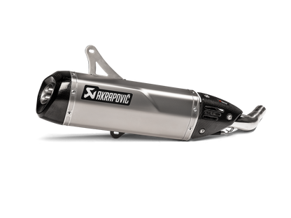 Akrapovič Hitteschilden - Vespa GTS 125 / Super / Sport en meer