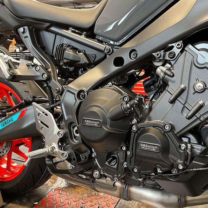 Gb-Racing Koppeling Cover Yamaha Mt-09 / Tracer / Xsr900 / Scrambler '21=