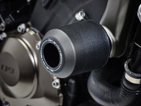 Crash Bobbins Evotech Performance Yamaha Mt-09 Sp '21-