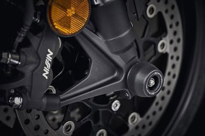 Voorvorkspindle Evotech Performance Honda Cbr650R '19-20