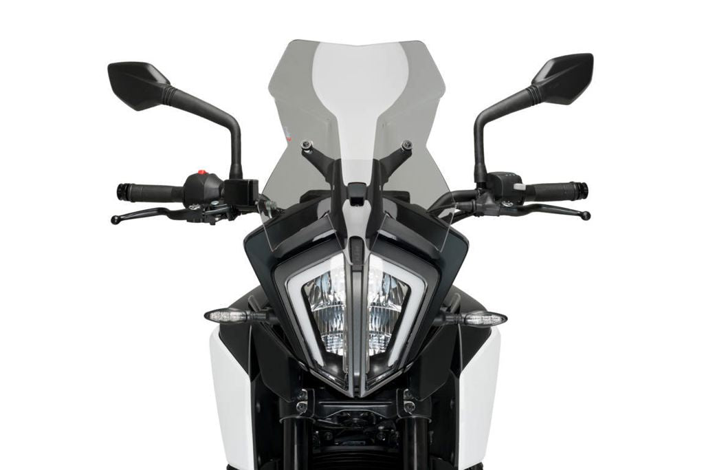 Vervangingsruit Touring Puig Ktm 390 Adventure ’20-