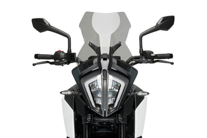 Vervangingsruit Touring Puig Ktm 390 Adventure ’20-