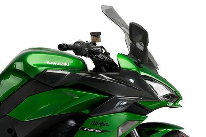 Vervangingsruit jetstream Puig Kawasaki Z1000SX / Ninja 1000SX / 1100SX