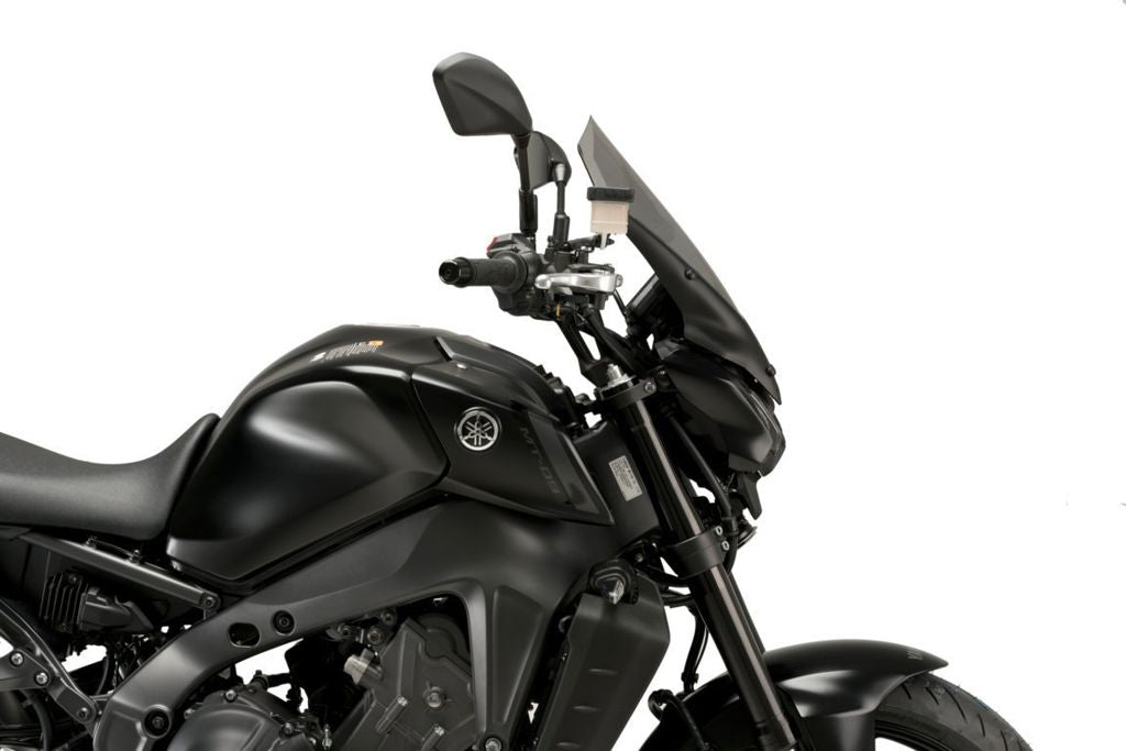 Vervangingsruit Naked Bike Touring Puig Yamaha Mt-09 '21-23