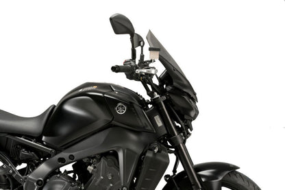 Vervangingsruit Naked Bike Touring Puig Yamaha Mt-09 '21-23