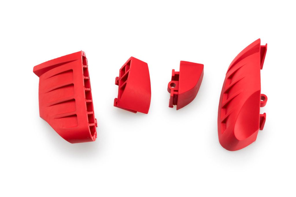 Eindrubbers voor Puig Pro 2.0 sliders (set)