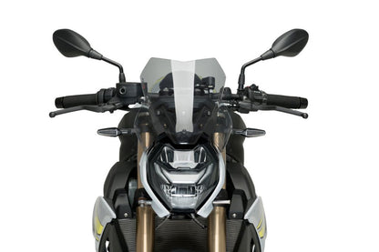 Vervangingsruit Naked Bike Puig Met Bmw Support Bmw S1000R '21-
