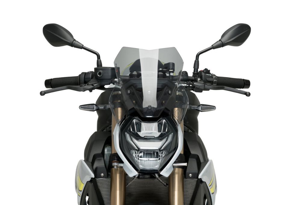 Vervangingsruit Naked Bike Puig Zonder Bmw Support Bmw S1000R '21-