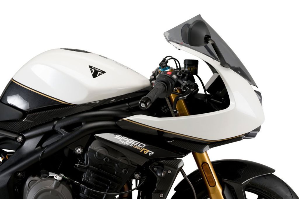 Vervangingsruit R-Racer Puig Triumph Speed Triple 1200Rr '22-