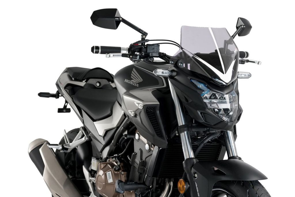 Vervangingsruit Naked Bike Model Sport Puig Honda Cb500F '16-