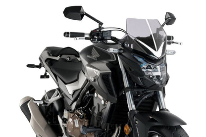 Vervangingsruit Naked Bike Model Sport Puig Honda Cb500F '16-