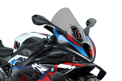 Vervangingsruit Puig R-Racer Bmw M1000Rr '23-24