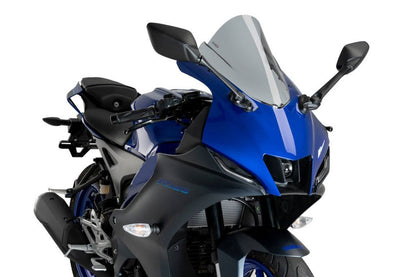 Vervangingsruit Z-Racing Puig Yamaha Yzf-R125 '23-