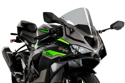 Vervangingsruit R-Racer Puig Kawasaki Zx6-R '24-