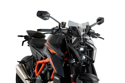 Vervangingsruit Naked Bike Sport Puig Ktm 1390 Superduke R / Evo '24-