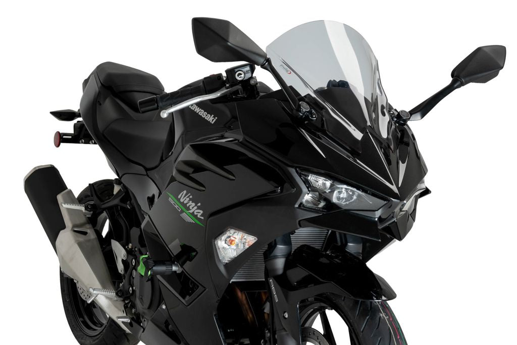 Vervangingsruit Z-Racing Puig Kawasaki Ninja 500/Se '24-