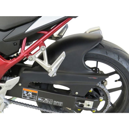 Achterspatbord Mat Zwart Honda Cb750 Hornet '23-