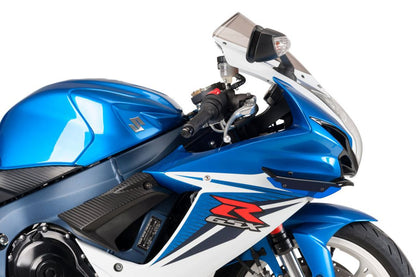 Side Spoiler Downforce Sport Puig voor de Suzuki GSX-R600 / GSX-R750 '11-16