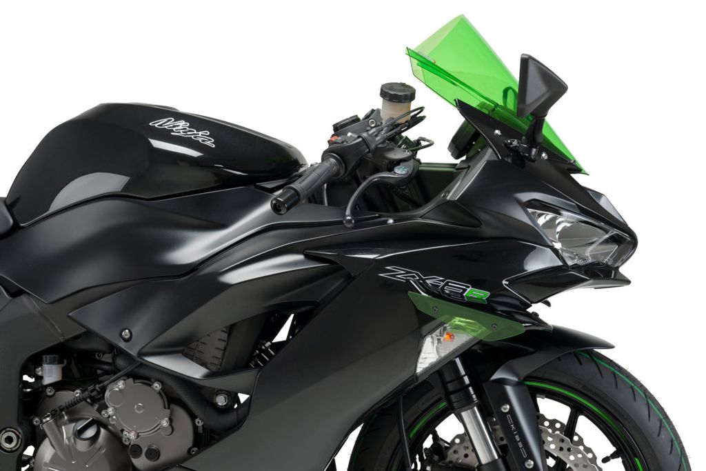 Side Spoiler Downforce Sport Puig Kawasaki ZX6-R '19-