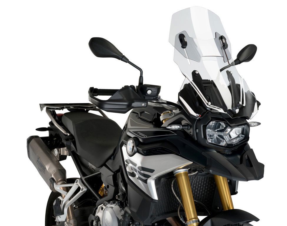 Vervangingsruit Verstelbaar Puig Bmw F850Gs '18-