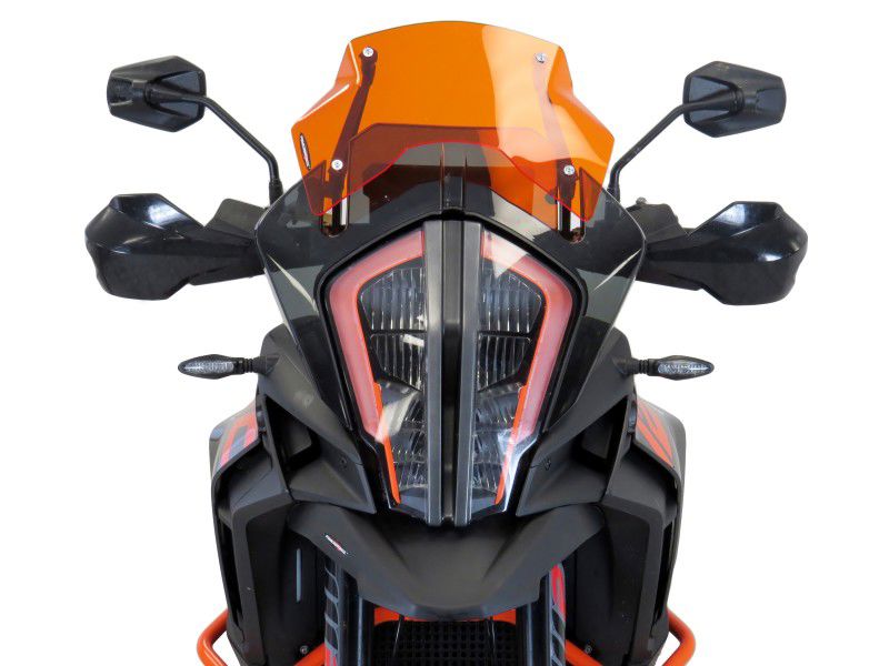 Voorspatbord/Snavel Verlenger Mat Zwart Ktm 1290 Super Adventure R/S/T '17-'20