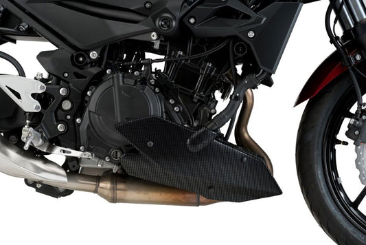 Motorspoiler Puig carbon look Kawasaki Z400 '19-