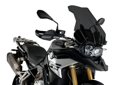 Vervangingsruit Touring Puig Bmw F850Gs / F900Gs Adventure '18-