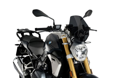 Vervangingsruit Naked Bike Sport Puig Bmw R1250R '19-22