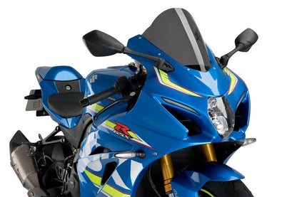 Vervangingsruit Puig Jetstream R-Racer Suzuki Gsx-R1000 '17-