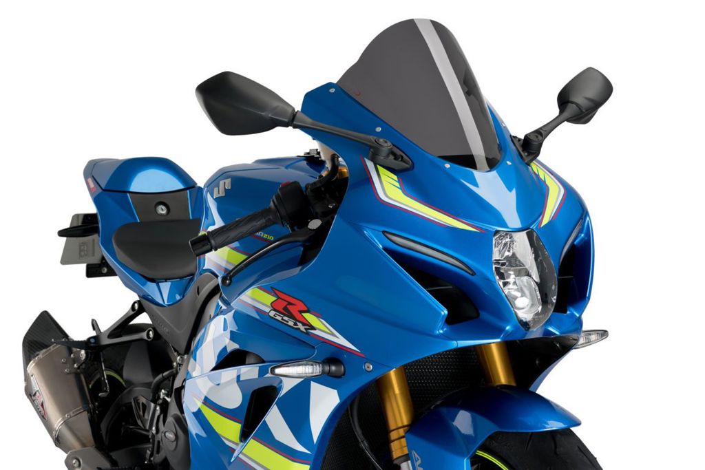 Vervangingsruit Puig Jetstream R-Racer Suzuki Gsx-R1000 '17-