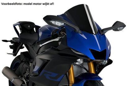 Vervangingsruit R-Racer Puig Yamaha Yzf-R1 '15-19 / R1M '17-19