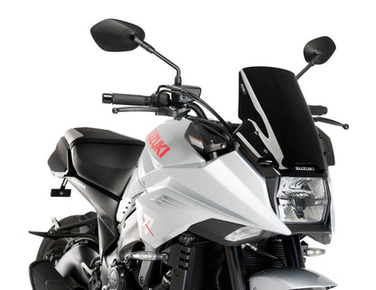 Vervangingsruit Touring Puig Suzuki Katana 1000 '19-
