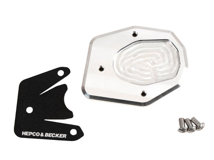 Zijstandaard Vergroter Hepco&Becker Bmw R 12 G/S '25-