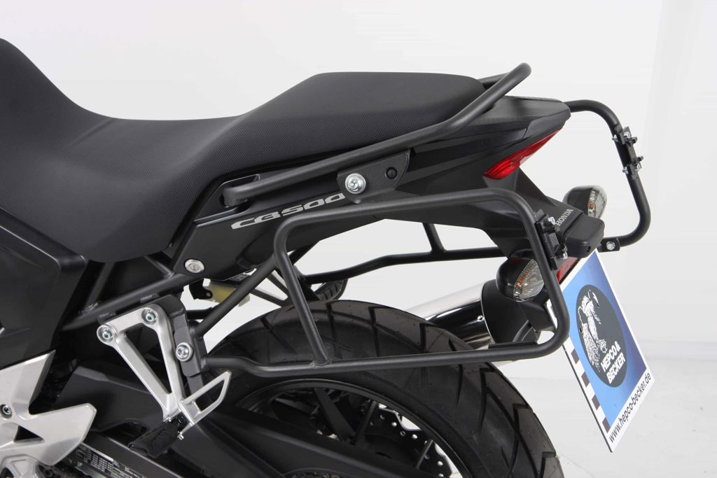 Duo Handgreep Zwart Hepco&Becker Honda Cb500X '13-'16