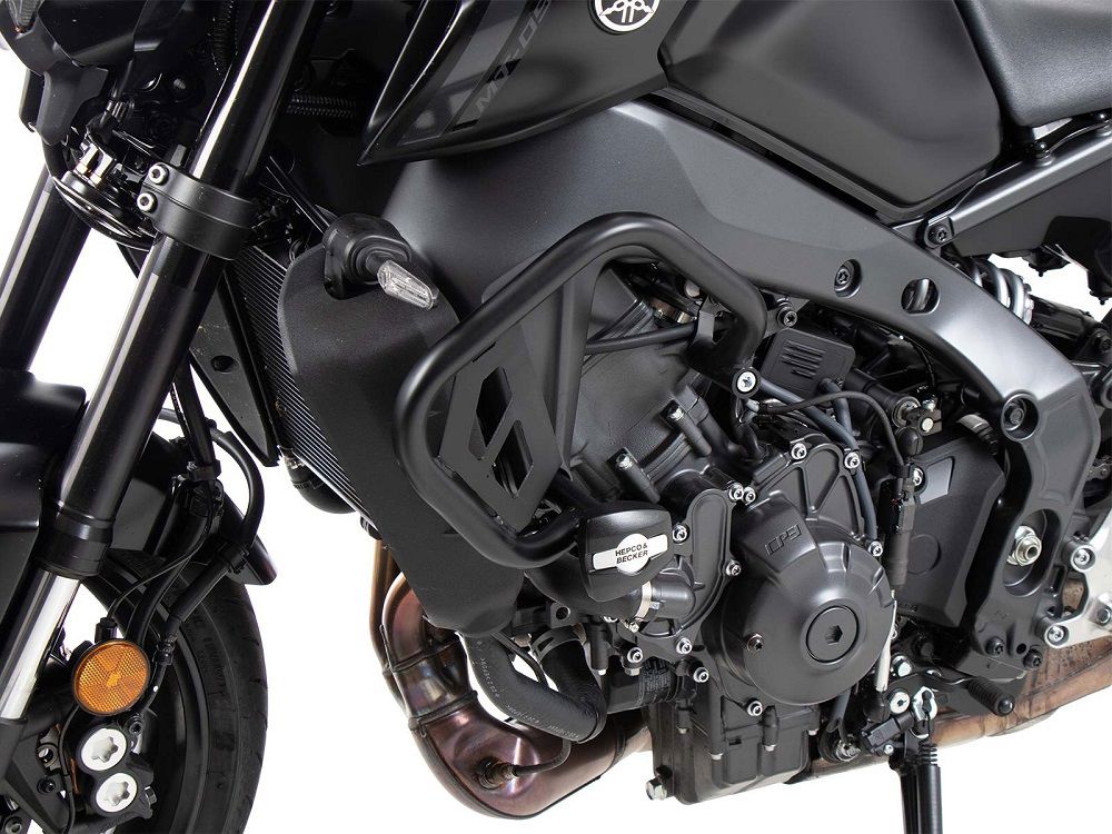 Valbeugel Zwart Hepco&Becker Yamaha Mt-09 '21-23
