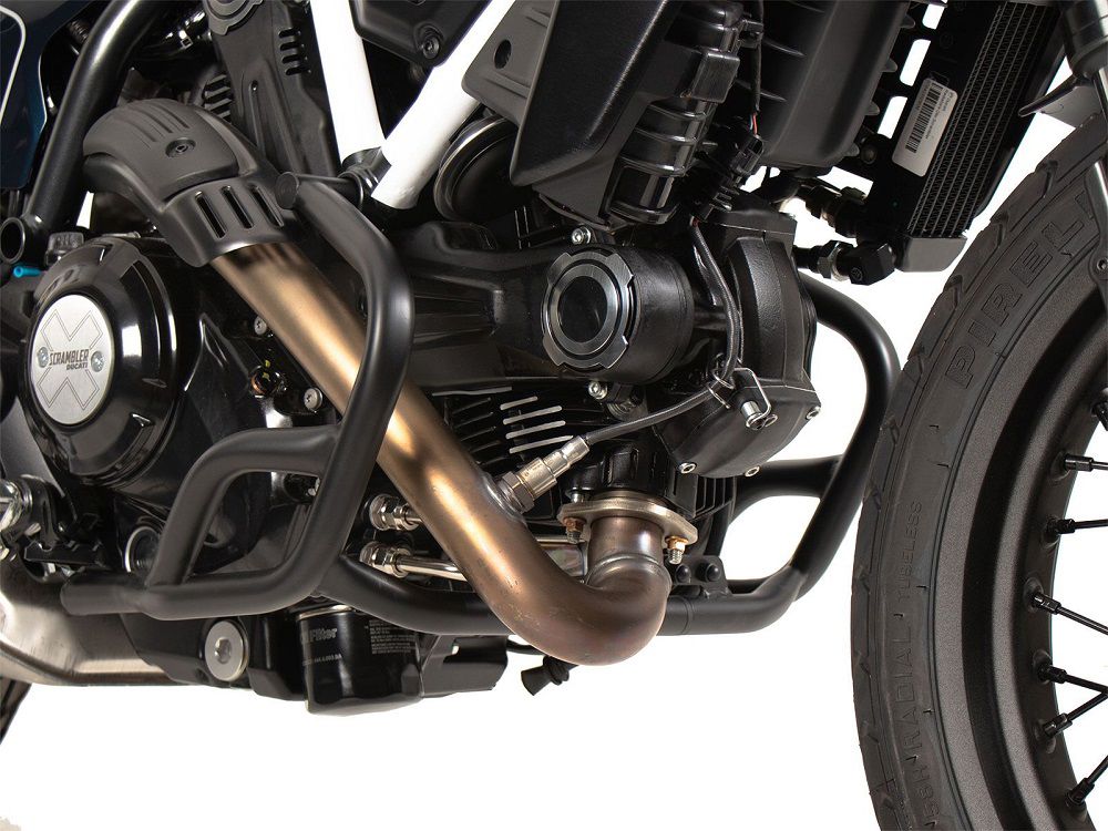 Valbeugel Zwart Hepco&Becker Ducati Scrambler 800 Icon '23-