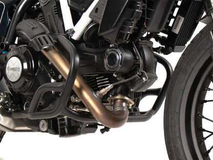 Valbeugel Zwart Hepco&Becker Voor Ducati Scrambler 800 Nightshift/ Full Throttle '23-