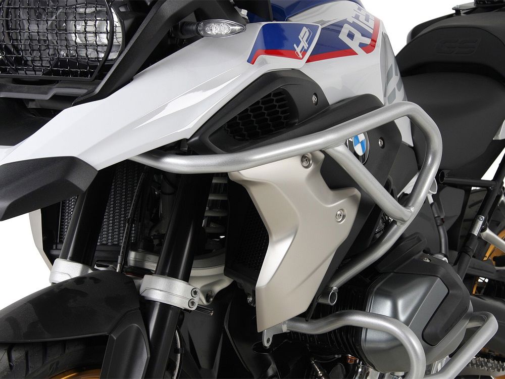 Hepco & Becker Tankvalbeugel - BMW R1250GS LC 2018-2023 | R1250GS Rallye 2018-2023 - Zwart / Zilver en meer