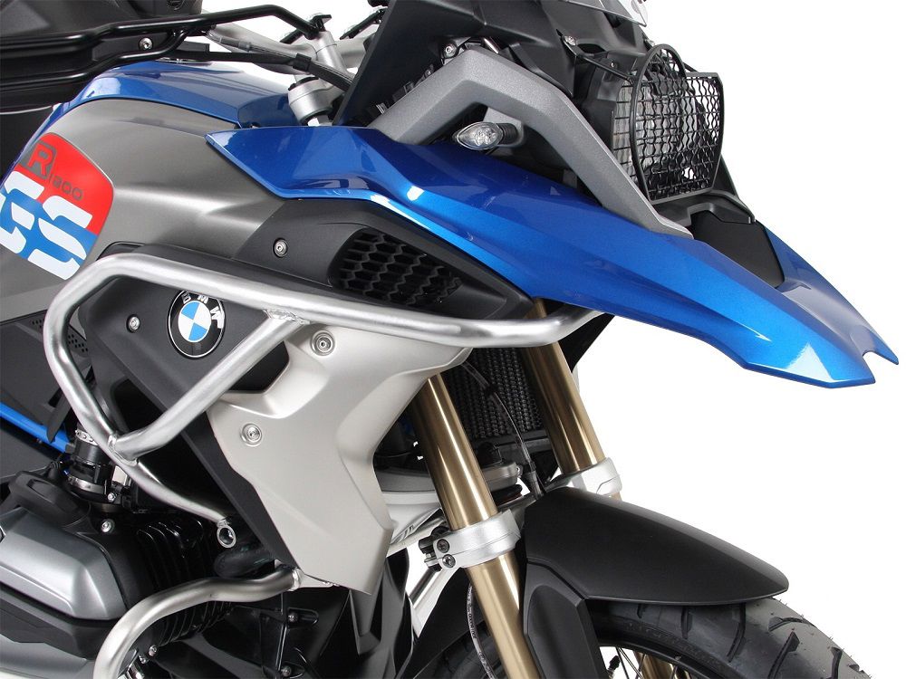 Hepco & Becker Tankvalbeugel - BMW R1250GS LC 2018-2023 | R1250GS Rallye 2018-2023 - Zwart / Zilver en meer